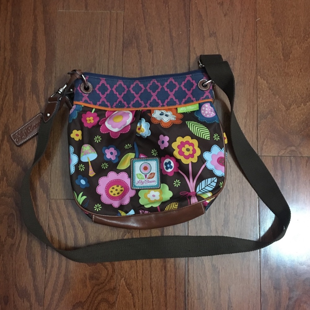 Lily Bloom Bag
